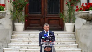 Eugen Tomac, înainte de consultările cu USR: Contez pe atitudinea rațională a partidelor