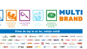 Unior Tepid redefinește uneltarul profesional prin configurare 3D și o soluție multibrand complete
