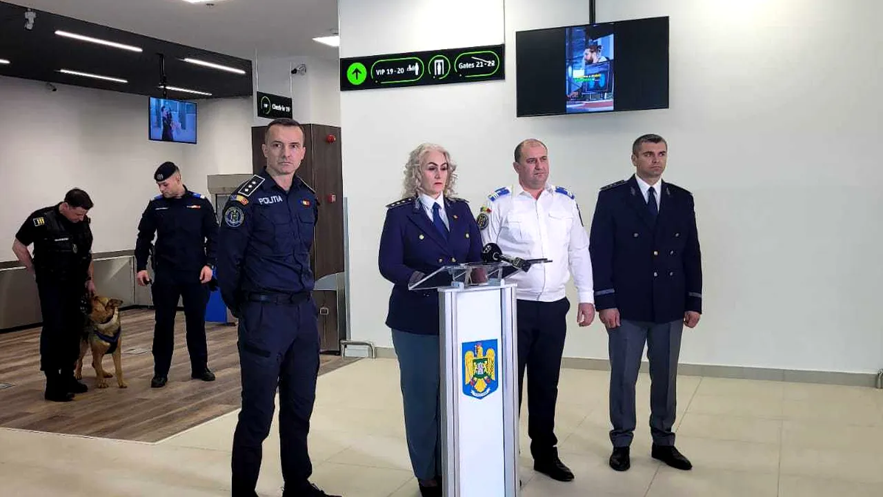 Poliţia de Frontieră este pregătită să intre în Spaţiul Schengen cu frontierele aeriene şi maritime