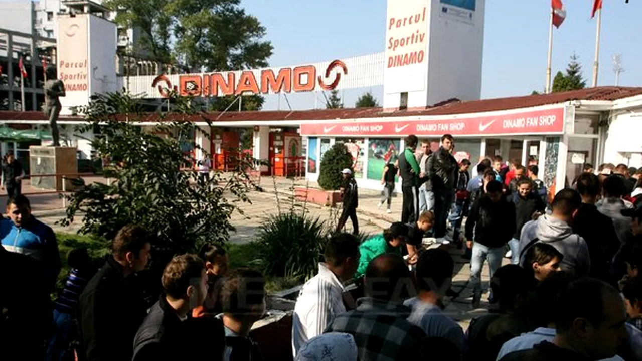 Oficialii Universităţii Craiova refuză invitaţiile la tribuna oficială puse la dispoziţie de Dinamo