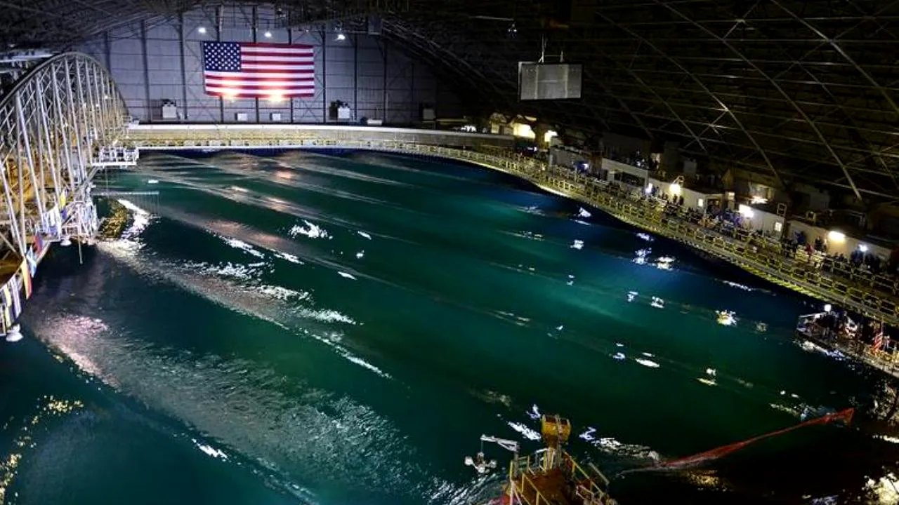 Oceanul secret creat de Statele Unite ale Americii

