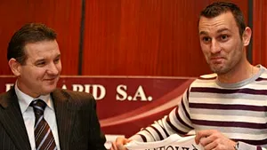 Zotta: Plecarea lui Despotovici nu are legătură cu instalarea noului antrenor