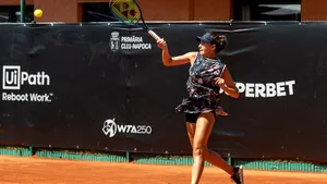 A început Winners Open Cluj Napoca, singurul turneu WTA din România