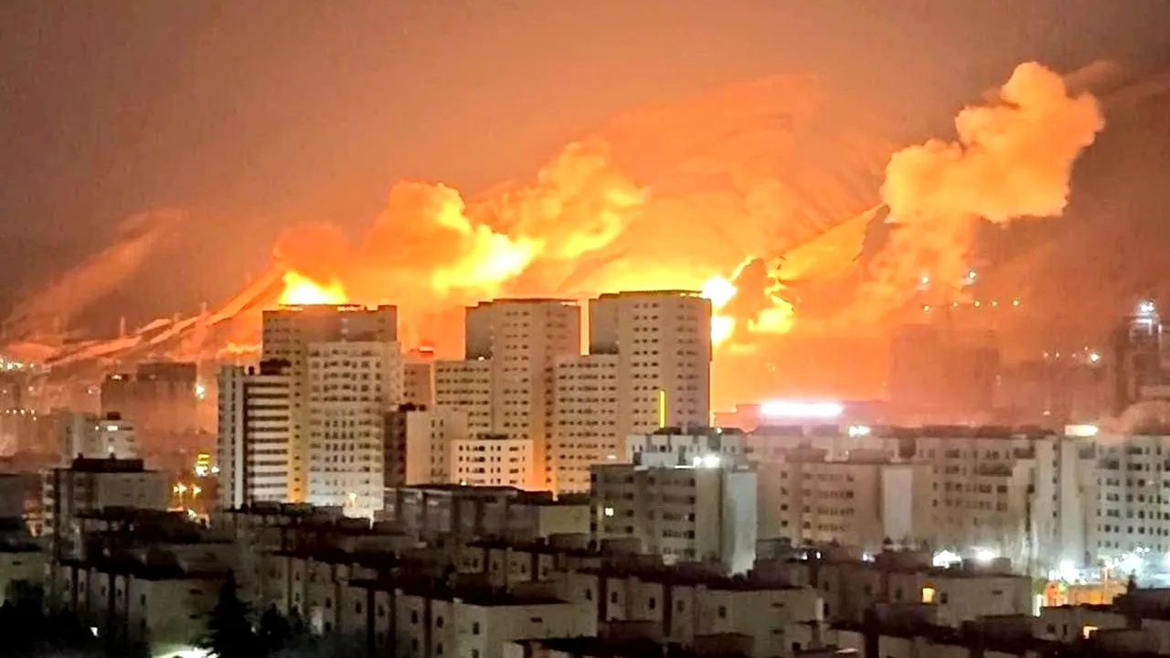 Război în Orientul Mijlociu, ziua 6. Israel și SUA atacă în Iran, Iran lovește în Israel, Emiratele Arabe Unite și Bahrain. Vizate sunt facilitățile militare și de petrol. Trump vrea să se implice în alegerea noului președinte iranian