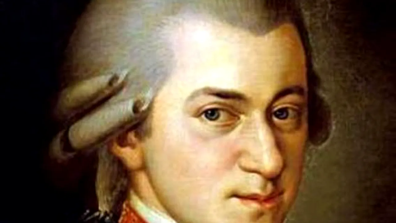 O partitură originală a lui Mozart, vândută la Paris pentru 372.500 de euro