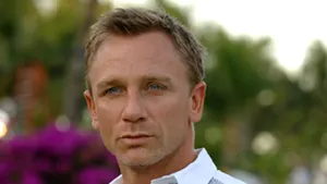 Lui Daniel Craig nu îi este teamă de scenele periculoase