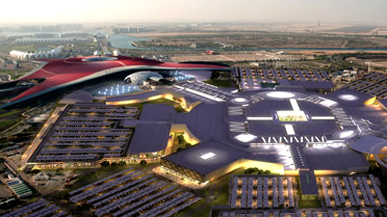 Mall spectaculos: Cum va arăta complexul comercial Yas Mall - FOTO, VIDEO