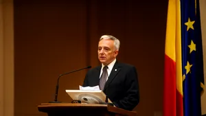 Romanian Mugur Isarescu Sets World Record As Longest Serving Central Bank Governor