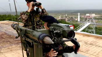 APĂRARE România achiziționează rachete antiaeriene Mistral din Franța pentru 625 de milioane de euro