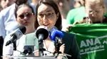Ana Ciceală este candidata oficială a partidului SENS pentru Primăria Generală a Capitalei