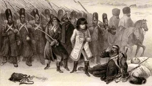 Un studiu ADN dezvăluie bolile ascunse care au contribuit la distrugerea armatei lui Napoleon în 1812