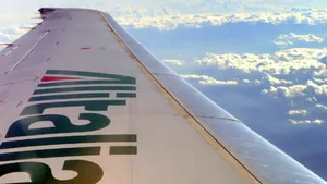 Alitalia a anulat 74 zboruri de pe aeroportul Roma-Fiumicino