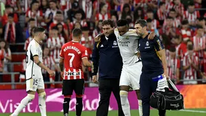 Militao, de la Real Madrid, va fi operat la genunchi după o ruptură a ligamentului încrucişat