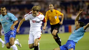 Romania’s Unirea Urziceni Loses 0-2 to Spain’s FC Sevilla In Champions League Debut