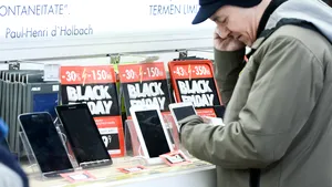 Black Friday 2019. ANCOM recomandă utilizatorilor să aleagă cu grijă ofertele online. Sfaturile oferite de arbitrul pieţei telecom