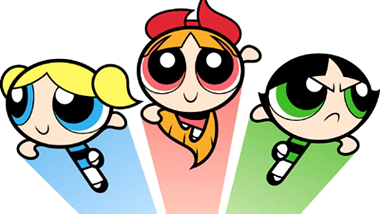 Powerpuff Girls împlinesc 10 ani (Video)