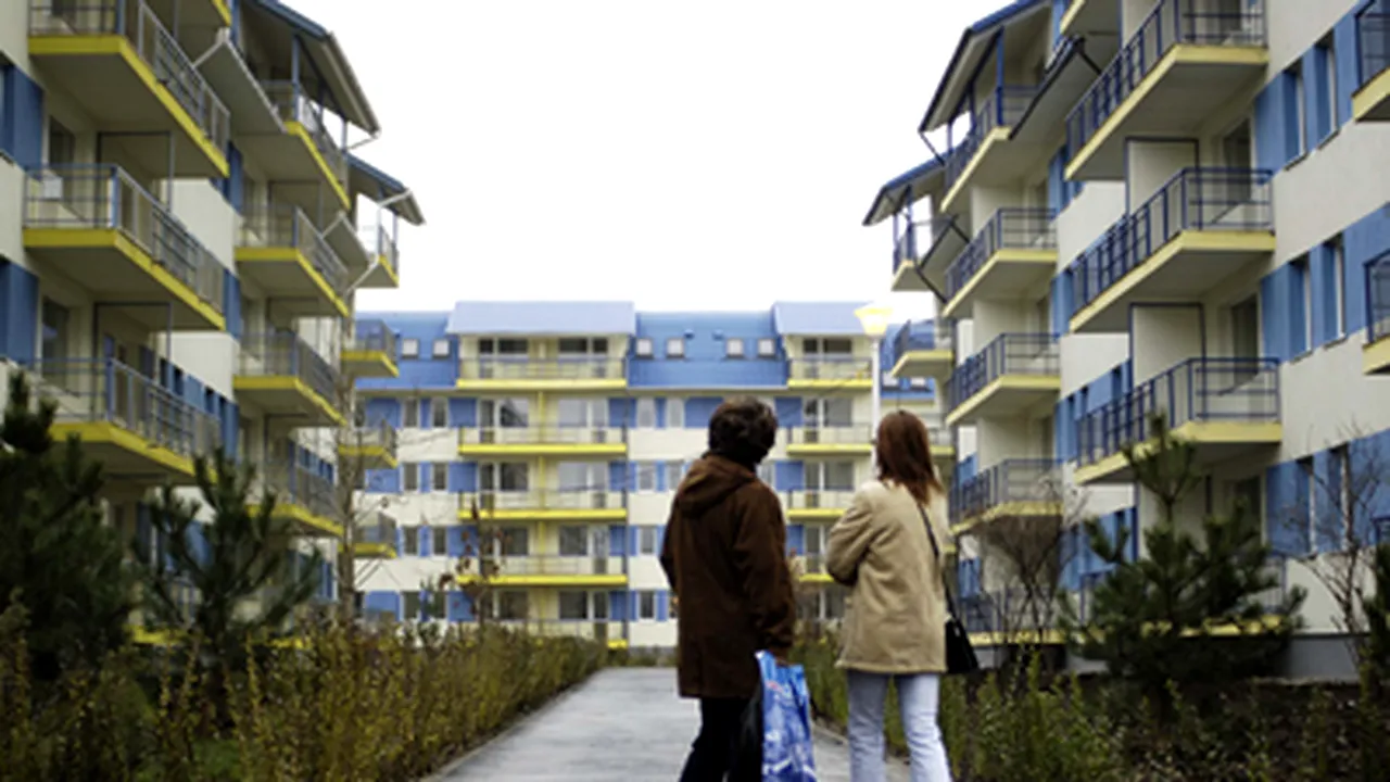 Locuinţele ANL, o superofertă guvernamentală pentru „tinerii“ descurcăreţi. Lista preţurilor