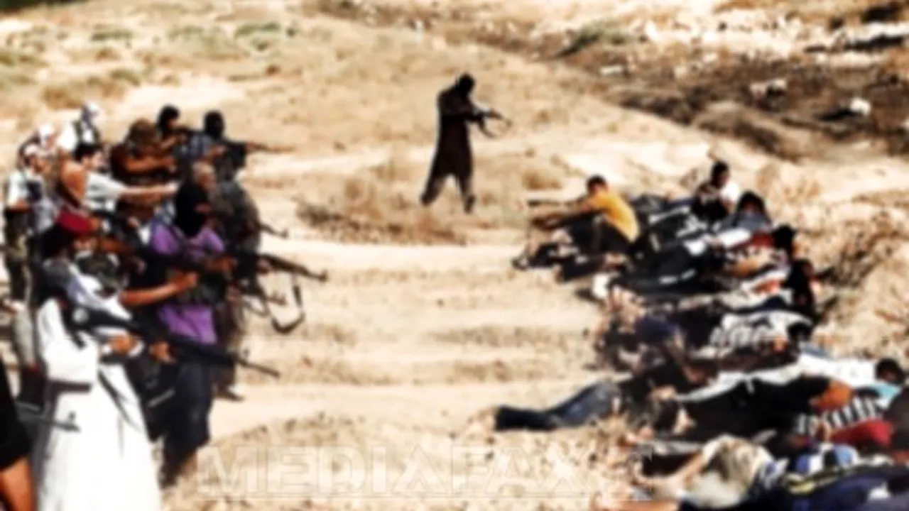 Human Rights Watch: Insurgenţii sunniţi din Irak au executat între 160 şi 190 de ostatici la Tikrit