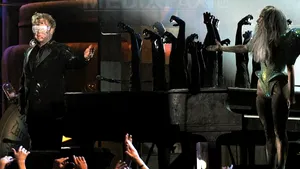 The Who, Elton John şi Lady Gaga vor cânta la Festivalul de jazz de la New Orleans 2015