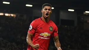 Marcus Rashford a schimbat o lege în Anglia! Datorita lui, 1,3 milioane de copii vor mânca gratuit vara asta