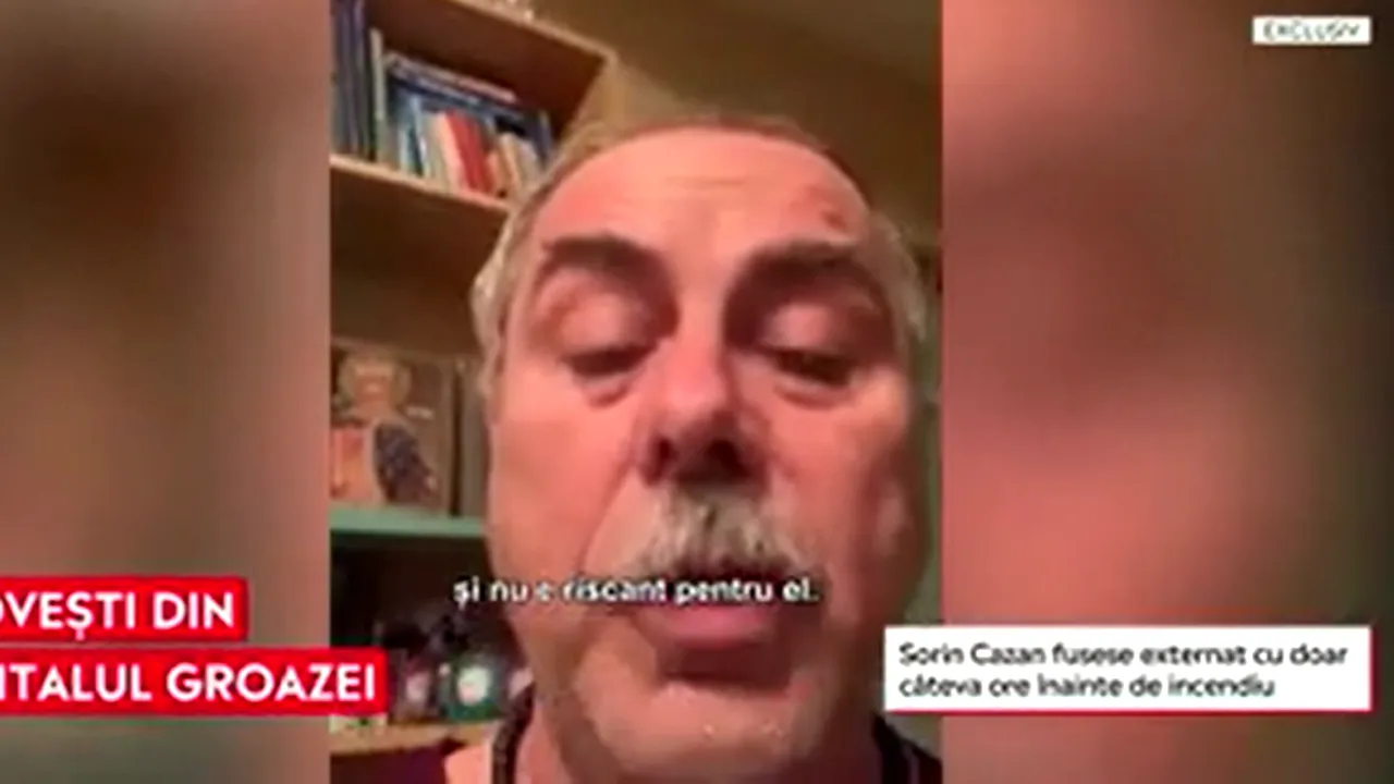 Poveşti din spitalul groazei. Socrul a murit, ginerele a scăpat... la diferenţă de doar câteva ore