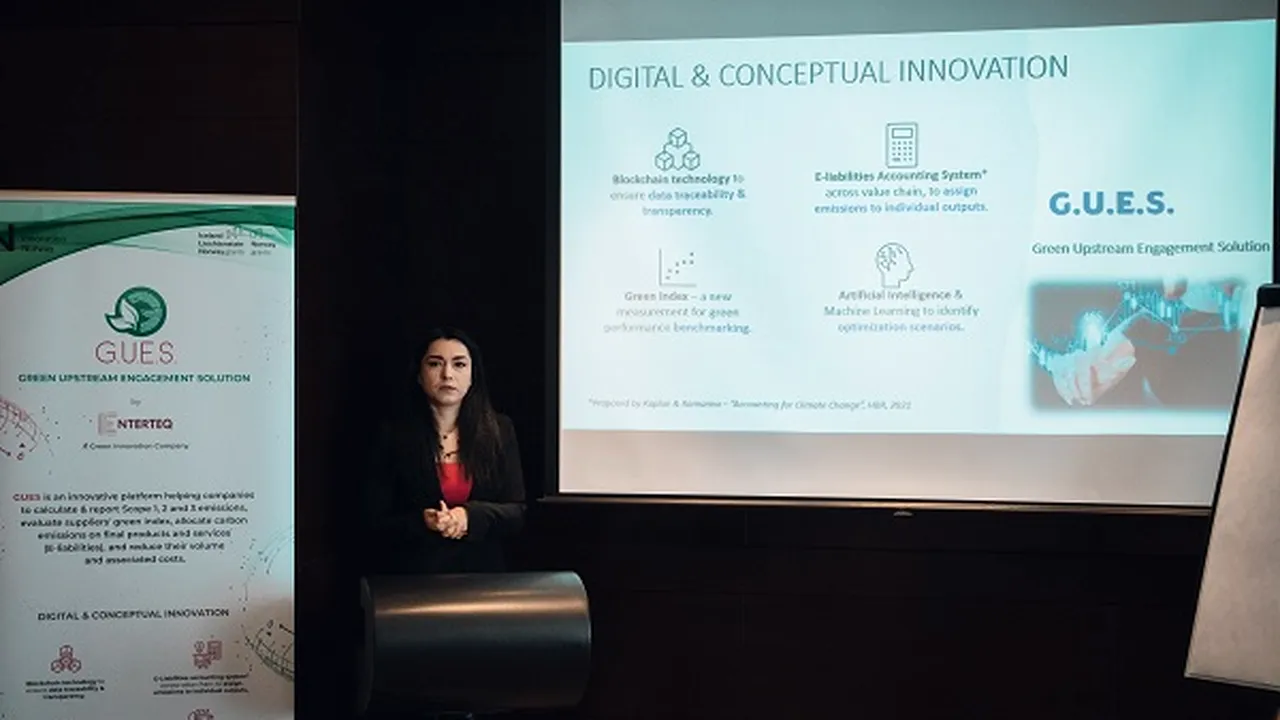 Enterteq Software lansează un proiect digital unic pe piaţa din România