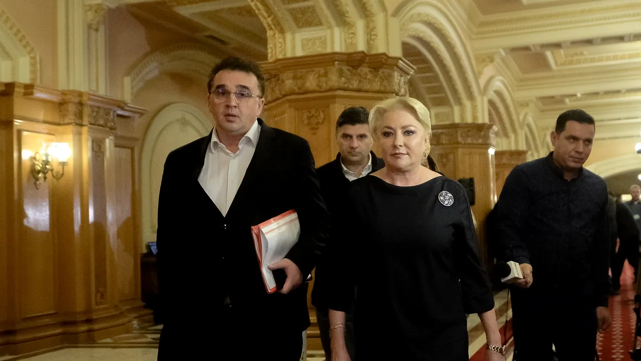Marian Oprişan îi scrie premierului Viorica Dăncilă: Adoptarea Codului Administrativ, un mare câştig