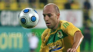Dosar penal pentru Hugo Luz de la FC Vaslui, după ce a fost prins băut la volan