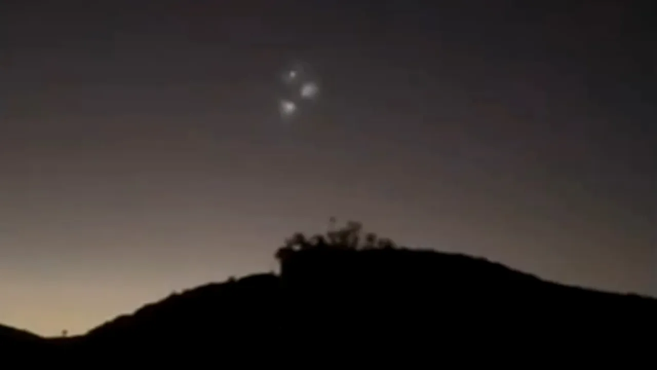 „OZN” observat pe cerul Australiei. Ce era de fapt misteriosul obiect
