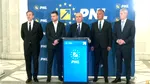 Bolojan: Nu am inițiat discuții cu AUR. Mandatul PNL este să negocieze cu partidele din coaliție