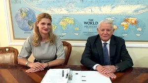 Meleşcanu, mesaj la final de mandat: Ca ministru, mi-am asumat întotdeauna şi reuşitele şi eşecurile