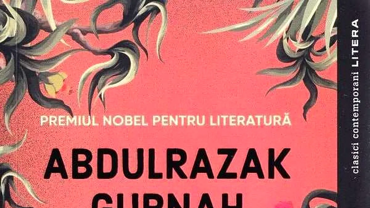 O carte pe zi: „Vieţi in derivă” de Abdulrazak Gurnah
