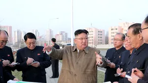 Pentru prima dată în 16 ani Coreea de Nord a donat bani pentru o altă ţară. Unde a direcţionat Kim Jong-un banii