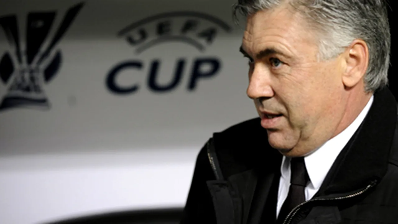Real Madrid vrea să-l înlocuiască pe Schuster cu Ancelotti