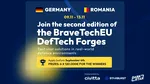 BraveTechEU DefTech Forges ajunge în România: inovatorii europeni din domeniul apărării își testează soluțiile în condiții operaționale reale (P)