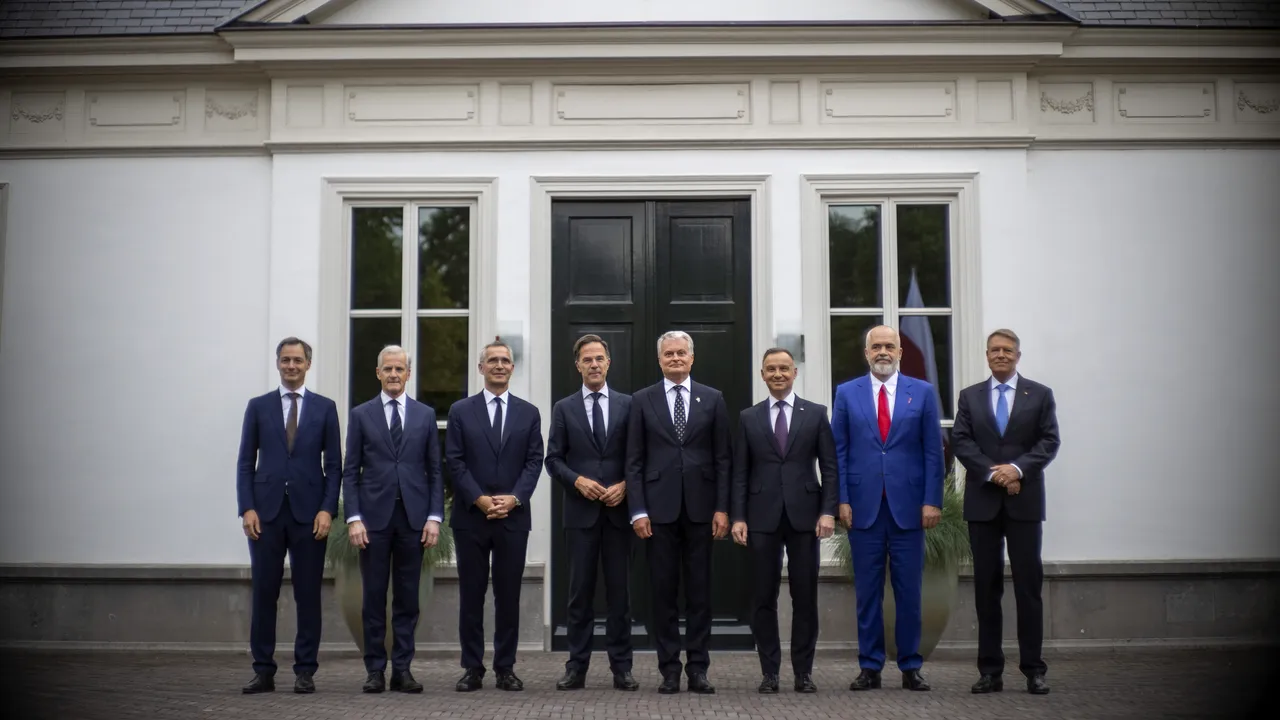 Iohannis: Securitatea Moldovei şi cea a Ucrainei sunt conectate. Iar securitatea lor este legată de securitatea noastră transatlantică