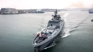 Japonia afirmă că a reperat nave de război ruseşti în apropierea insulelor Taiwan şi Okinawa