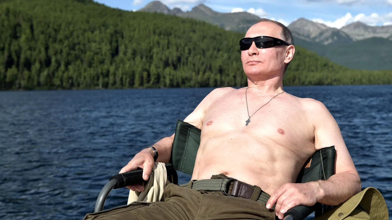 Cum arată noua casă de vacanţă a lui Putin: radar împotriva spionilor, faianţă cu inserţii de aur şi un centru spa subteran