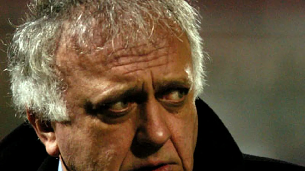 Grigorescu: Arbitrii sunt afectaţi