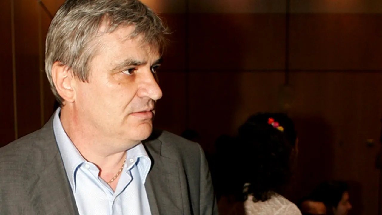 Taban: Vineri îi prezentăm pe Dinu Gheorghe şi Şumudică