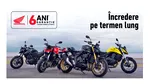 Honda Trading România lansează programul de Garanție de până la 6 ani pentru motocicletele și scuterele Honda