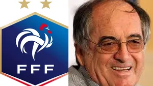 Preşedintele federaţiei franceze, Le Graet, demisionează 