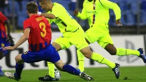 Steaua a pierdut, scor 3-5, meciul cu Olympique Lyon