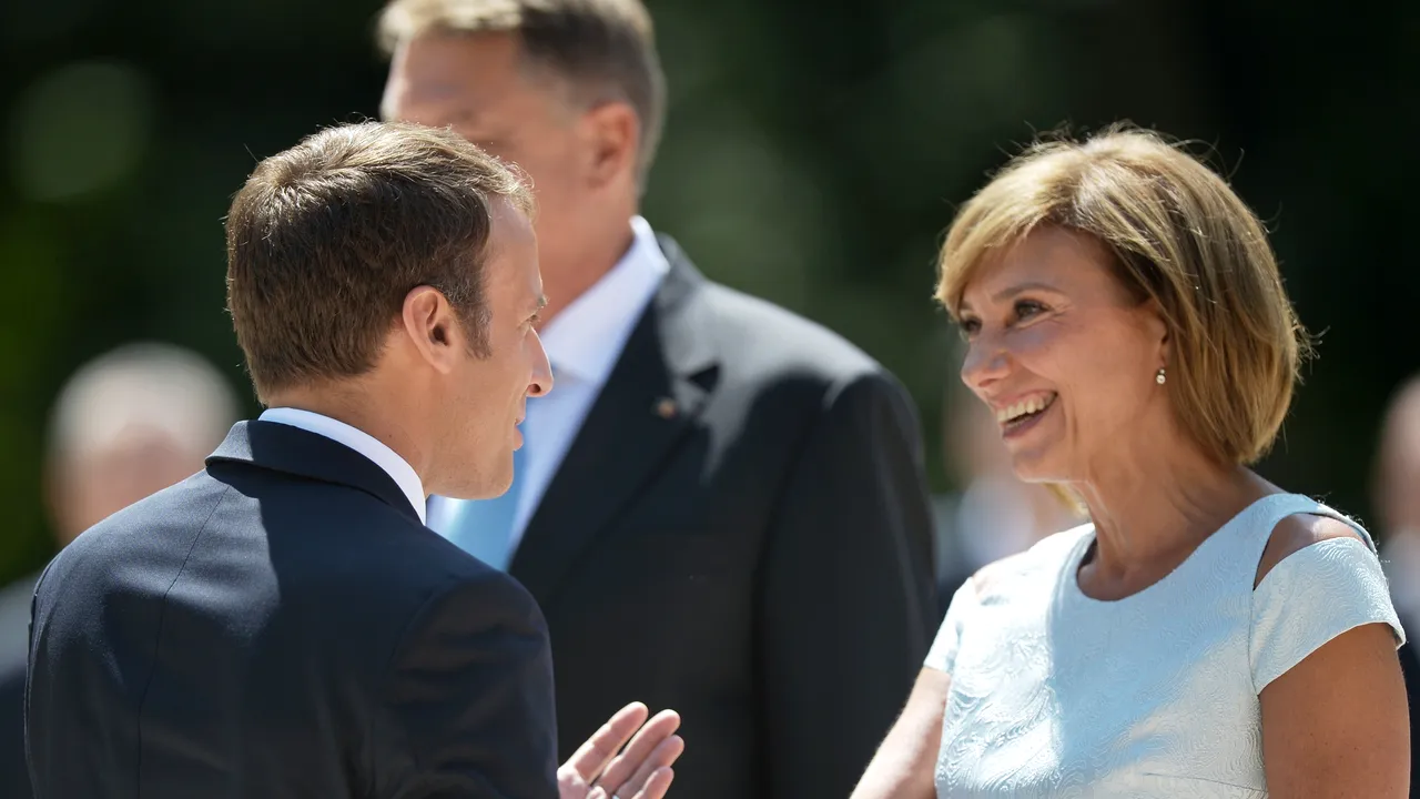 Iohannis, despre audierea soţiei sale la Parchetul General: Nu există deocamdată temei pentru astfel de discuţii