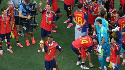 SOCIAL Apelurile pentru violență domestică au explodat în Spania, imediat după ce „La Roja” a cucerit Cupa Mondială