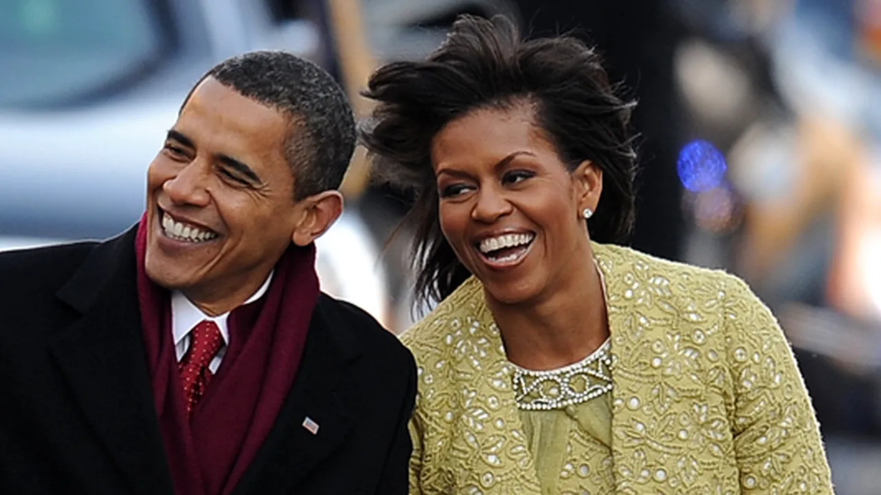 Biografia lui Michelle Obama şi o nouă carte de Barack Obama, lansate în limba română