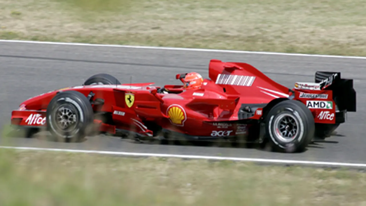 Red Bull şi Toro Rosso nu vor ca Schumacher să conducă un Ferrari F60