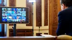 Nicușor Dan, după videoconferința privind libertatea navigației maritime în Strâmtoarea Ormuz: Accentul a fost pus pe asigurarea redeschiderii și securizării pe termen lung a rutelor maritime