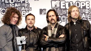 Piese de pe noul album The Killers, prezentate la New York (Galerie Video)