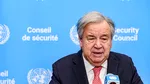 Secretarul General al ONU îndeamnă la dialog pe fondul tensiunilor globale
